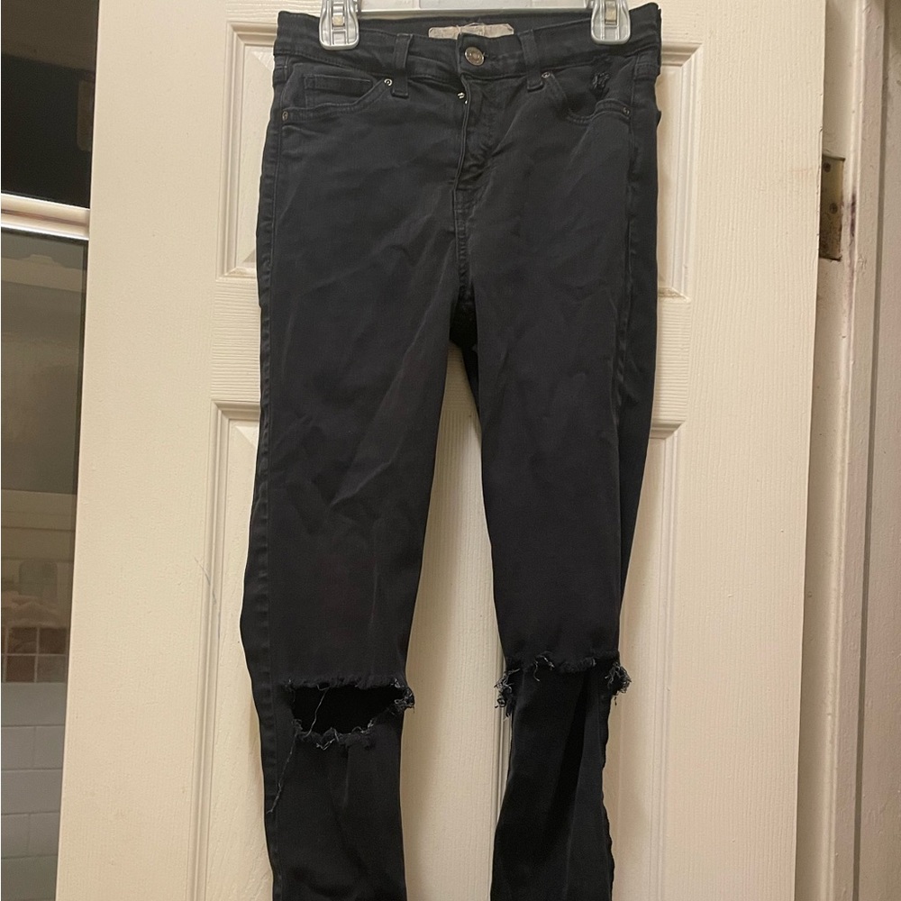 TOPSHOP Jamie jeans